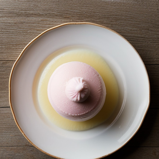 Sorbet Au Sauterne (Sauterne Sherbet recipe image