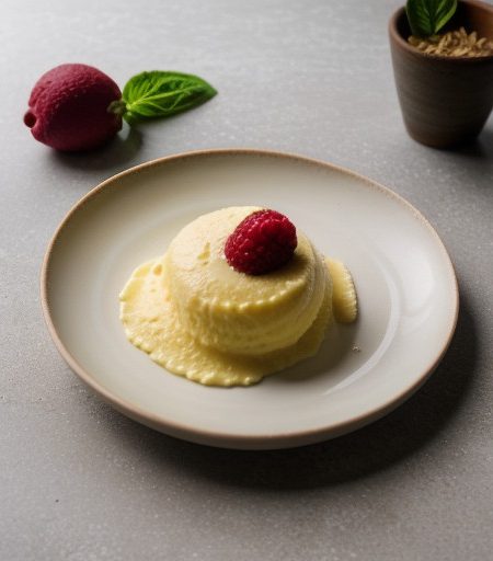 Sorbetto Di Parmigiano (Sorbet of Parmigiano recipe image