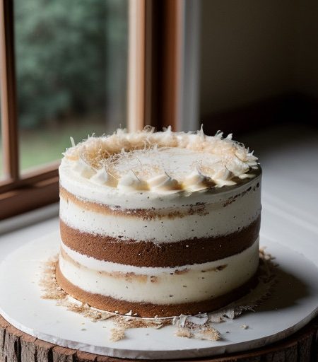 Sorority Cakes recipe image