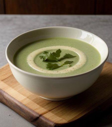 Sorrel Soup recipe image