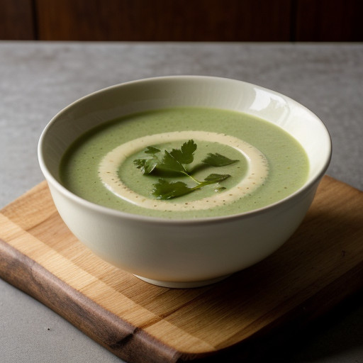 Sorrel Soup recipe image