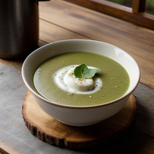 Sorrel Soup recipe image