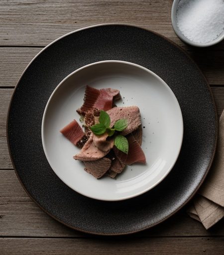 Sort Gryte (Norwegian Black Pot recipe image