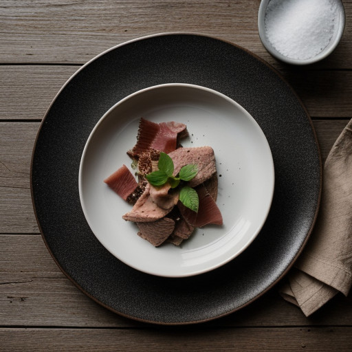 Sort Gryte (Norwegian Black Pot recipe image
