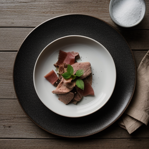 Sort Gryte (Norwegian Black Pot recipe image