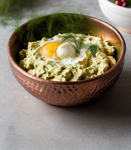Sort of Egg Salad recipe image