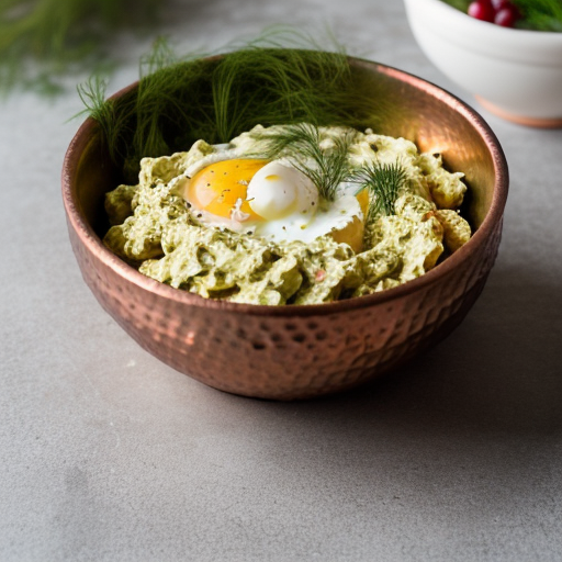 Sort of Egg Salad recipe image