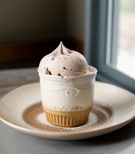 Sorta Like Ice Cream recipe image
