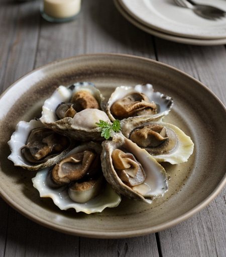 Sot-l'Y-Laisse Aux Morilles (Chicken Oysters recipe image
