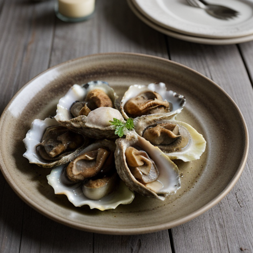 Sot-l'Y-Laisse Aux Morilles (Chicken Oysters recipe image