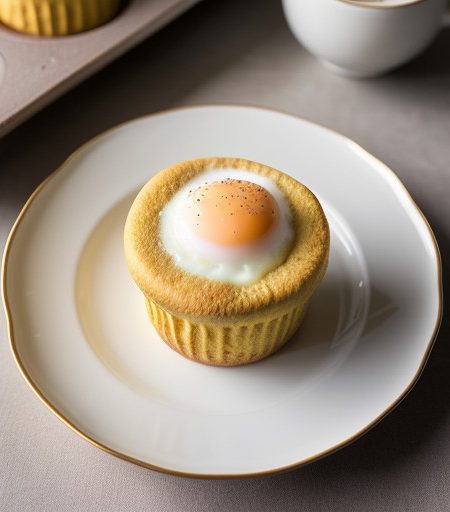 Souffle Au Grand Marnier recipe image