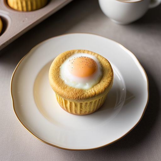 Souffle Au Grand Marnier recipe image