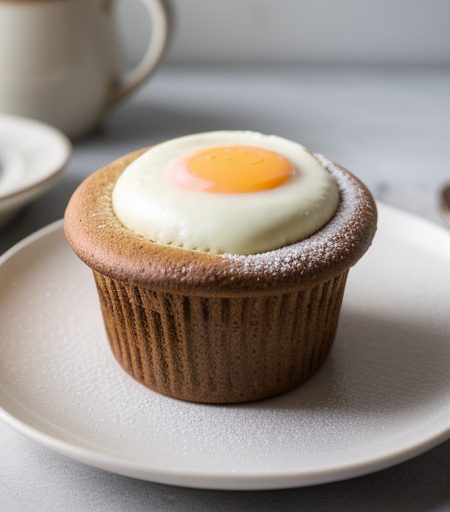 Souffle Grand Marnier recipe image