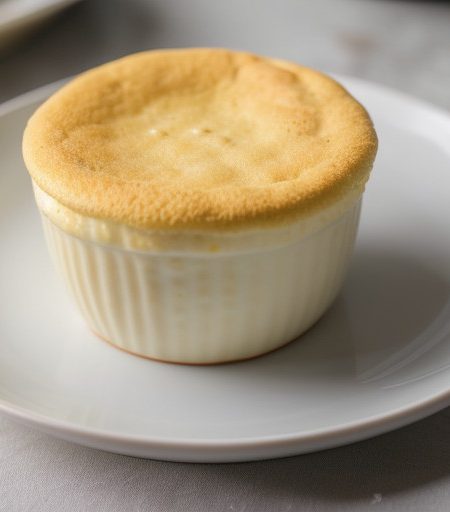 Souffle of Grits (Tht recipe image