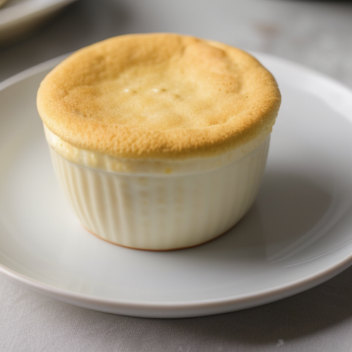 Souffle of Grits (Tht recipe image