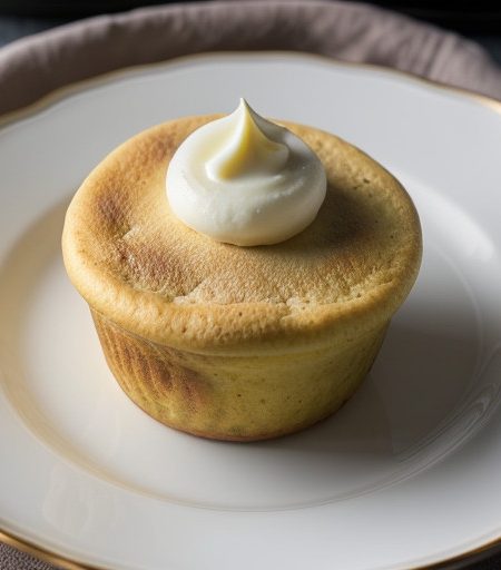 Souffle of Potatoes recipe image