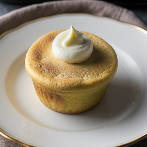 Souffle of Potatoes recipe image