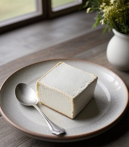 Souffls Au Roquefort recipe image