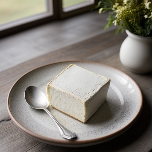 Souffls Au Roquefort recipe image