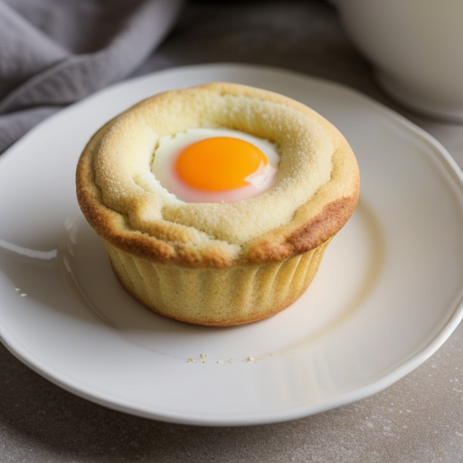 Soufle Vanilias (Vanilla Souffle recipe image