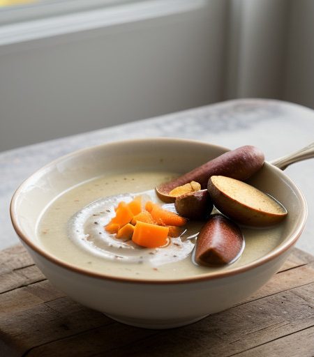 Soup Bowl Franks recipe image