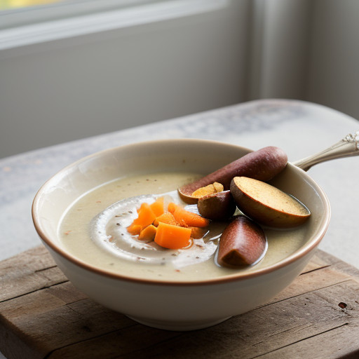 Soup Bowl Franks recipe image