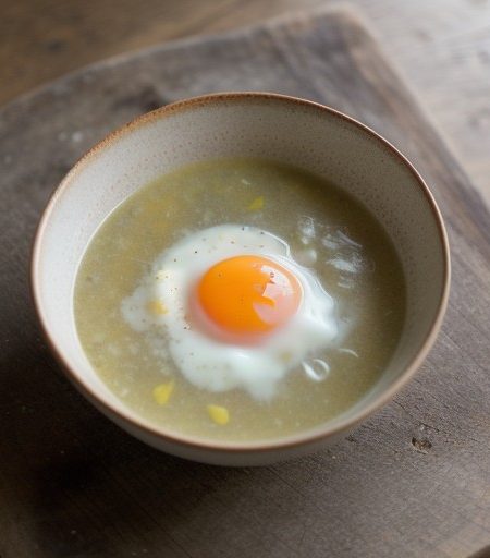 Soup Nockerl recipe image