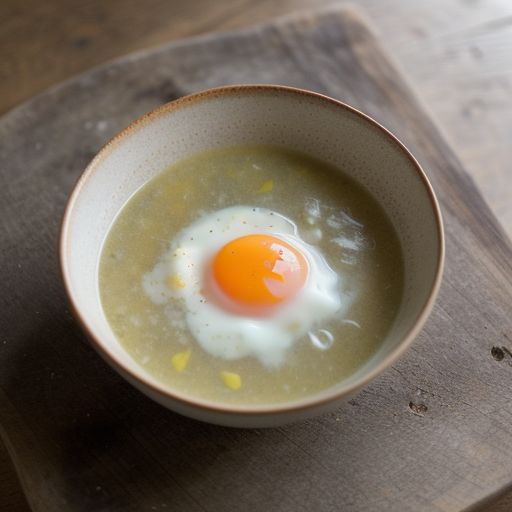 Soup Nockerl recipe image