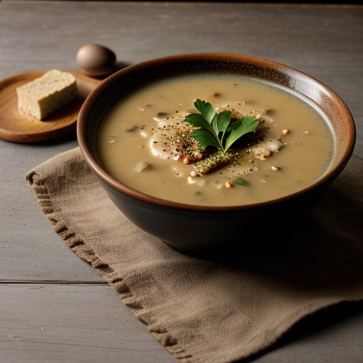 Soup Provencale recipe image