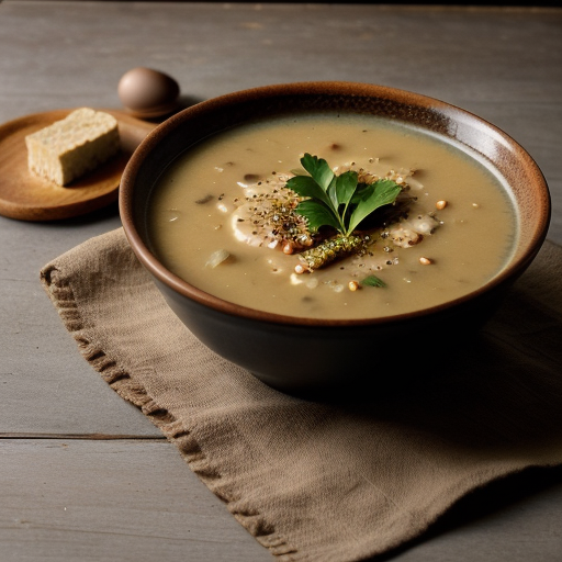 Soup Provencale recipe image