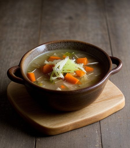 Soup Satisfier recipe image