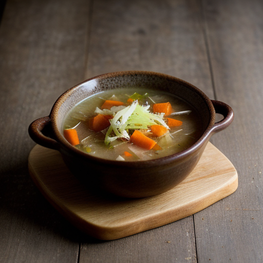 Soup Satisfier recipe image