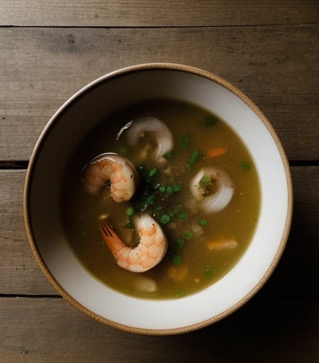 Soup Without Tears recipe image