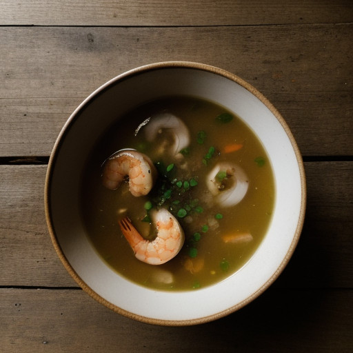 Soup Without Tears recipe image