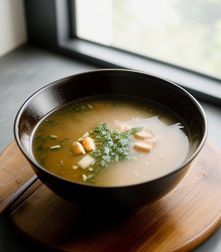 Soup for the Gods - Shen-Hsien-T'ang recipe image