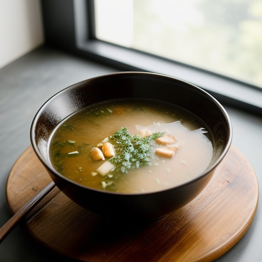 Soup for the Gods - Shen-Hsien-T'ang recipe image