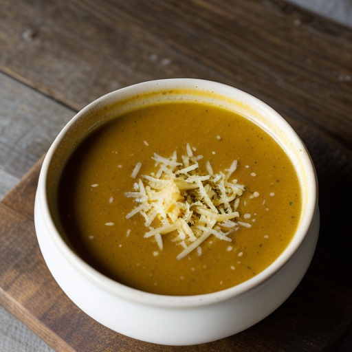Soup recipe image