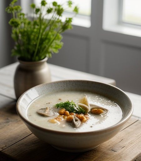 Soup recipe image
