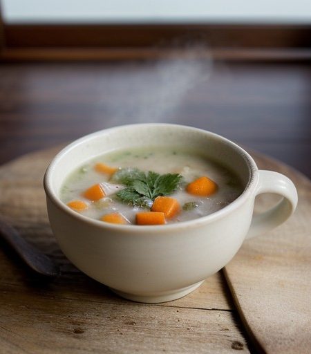 Soup recipe image