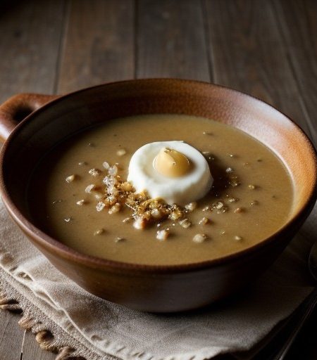 Soup recipe image