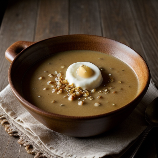 Soup recipe image