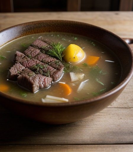 Soup recipe image