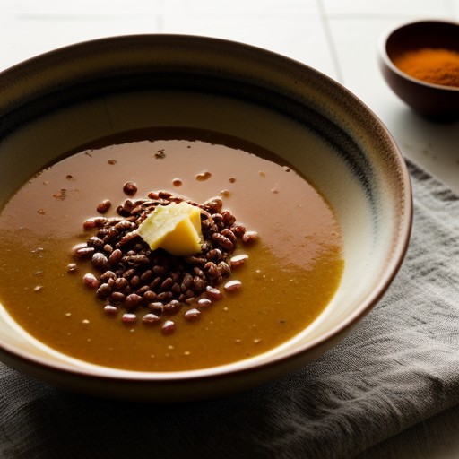 Soup recipe image