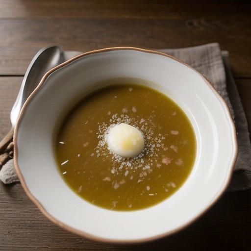 Soup recipe image