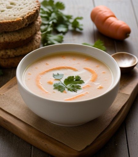 Soup recipe image