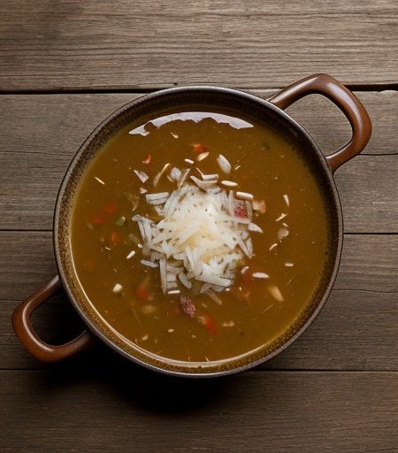 Soup recipe image