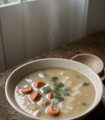 Soup recipe image
