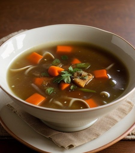 Soup recipe image