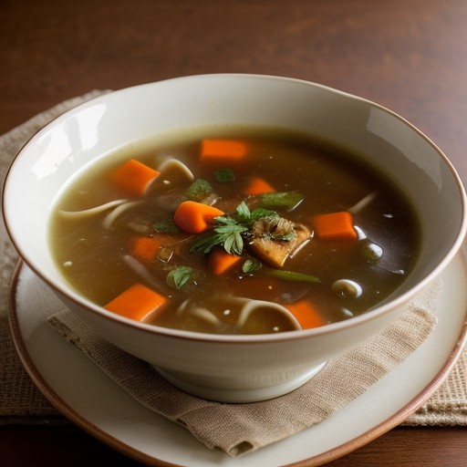 Soup recipe image