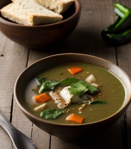 Soup recipe image